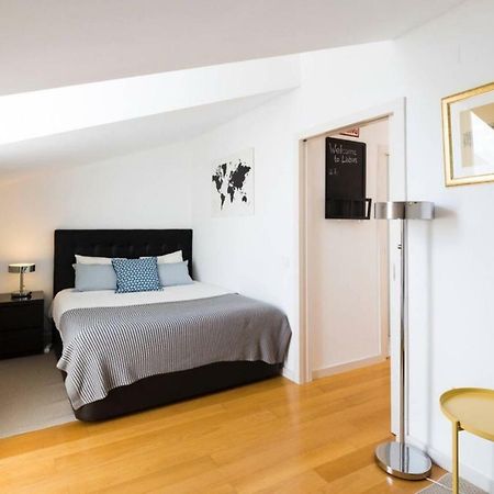 Апартаменты Ola Lisbon - Principe Real IV Экстерьер фото