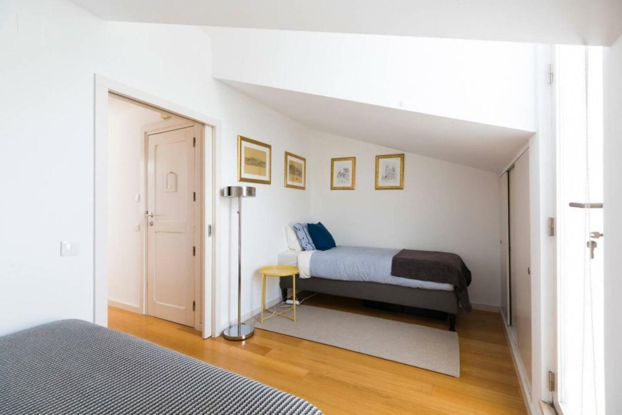 Апартаменты Ola Lisbon - Principe Real IV Экстерьер фото